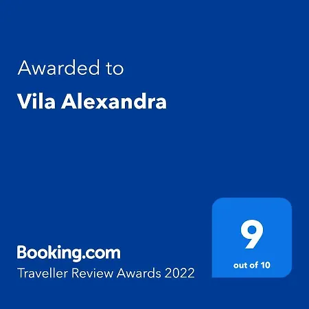 Homestay Vila Alexandra