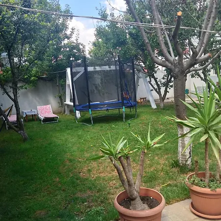 Séjour chez l'habitant Alexandra Eforie Nord