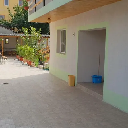 Vila Alexandra * Eforie Nord